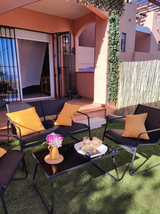 Ferienwohnung Silvia Del Mar Mijas Exterior foto